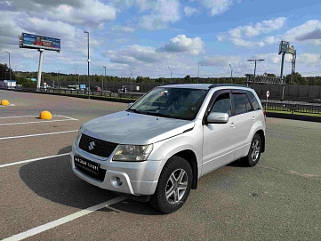 Suzuki Grand Vitara, 2008г, полный привод, автомат