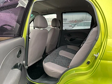 Daewoo Matiz, 2012г, передний привод, механика