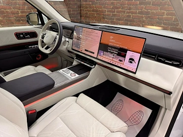 Zeekr 9X, 2025г, полный привод, автомат