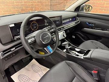 Hyundai Tucson, 2025г, полный привод, автомат