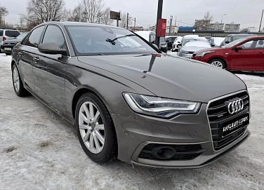 Audi A6, 2013г, полный привод, робот