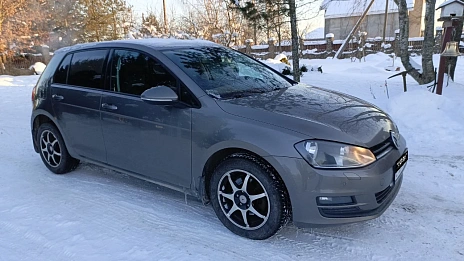 Volkswagen Golf, 2013г, передний привод, робот