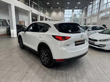 Mazda CX-5, 2018г, полный привод, автомат