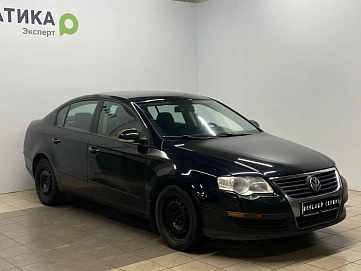 Volkswagen Passat, 2007г, передний привод, механика