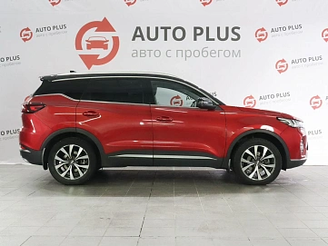 Chery Tiggo 7 Pro, 2021г, передний привод, вариатор