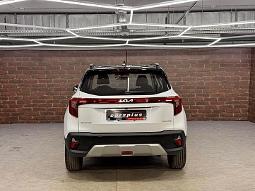 Kia Seltos, 2025г, передний привод, вариатор