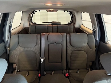 Nissan Pathfinder, 2012г, передний привод, механика