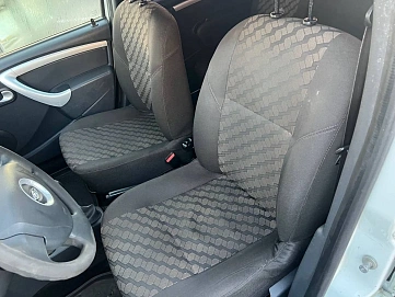 Lada (ВАЗ) Largus, 2020г, передний привод, механика