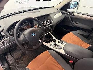 BMW X3, 2012г., полный привод, автомат