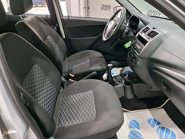 Lada (ВАЗ) Granta, 2019г, передний привод, механика