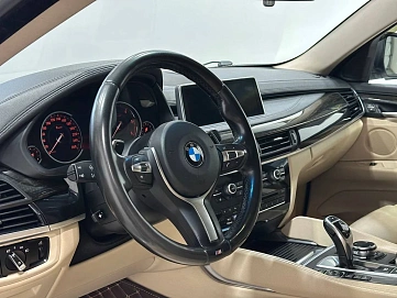 BMW X6, 2014г, полный привод, автомат