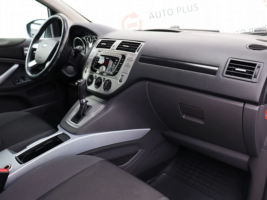 Ford Kuga, 2012г., полный привод, робот