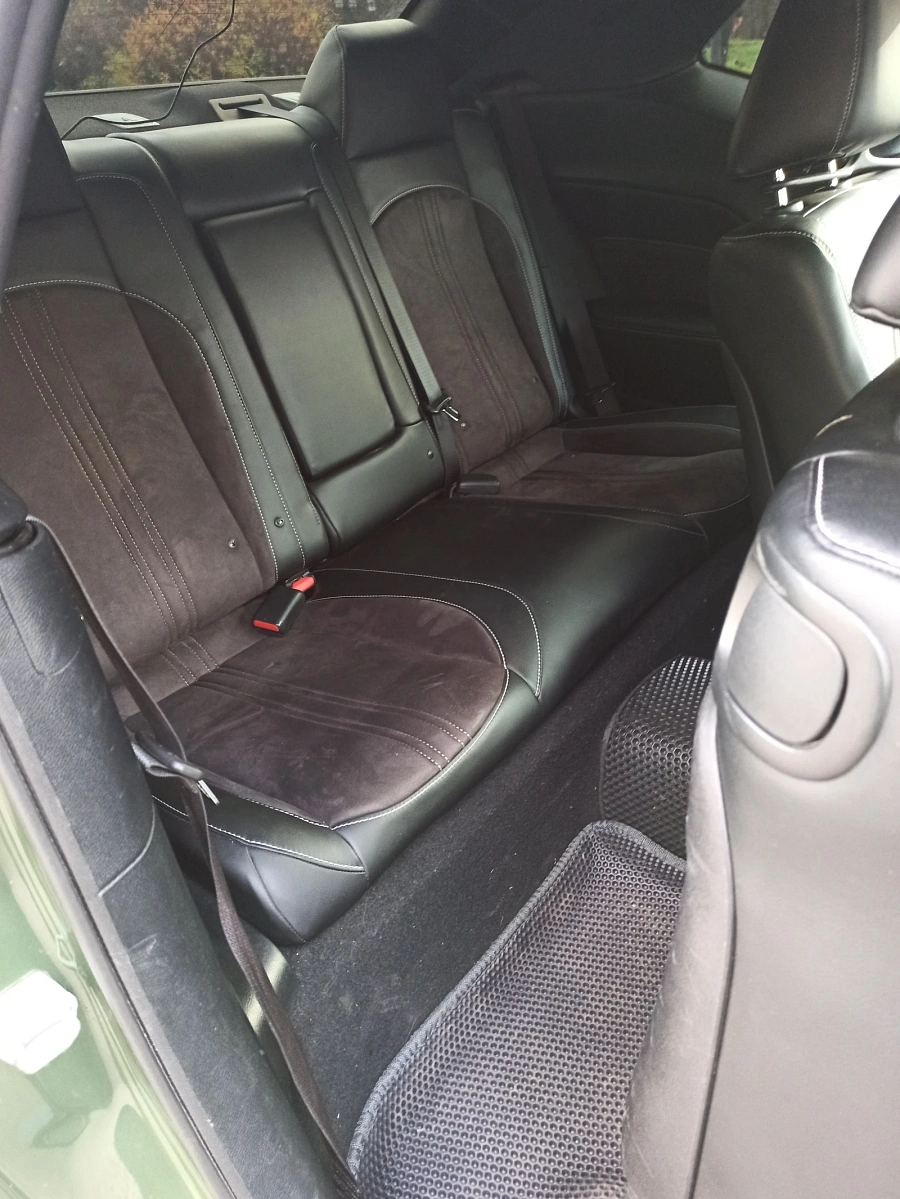 Dodge Challenger, 2019г., полный привод, автомат