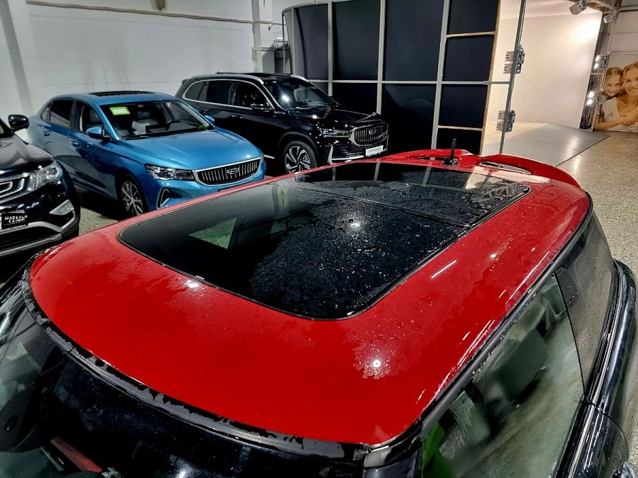 Mini , 2018г., передний привод, автомат