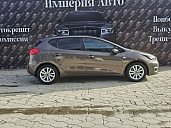 Kia Ceed, 2017г., передний привод, автомат