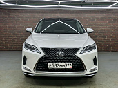 Lexus RX, 2022г., полный привод, автомат