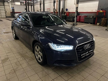 Audi A6, 2013г, полный привод, робот