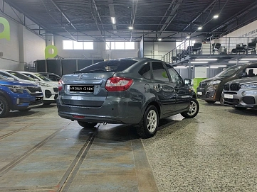 Lada (ВАЗ) Granta, 2016г, передний привод, механика