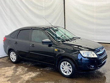 Lada (ВАЗ) Granta, 2015г, передний привод, механика