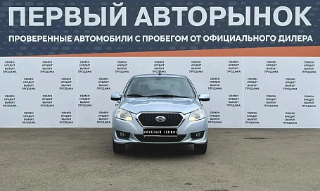 Datsun on-DO, 2019г, передний привод, механика