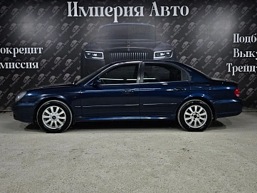 Hyundai Sonata, 2006г, передний привод, автомат