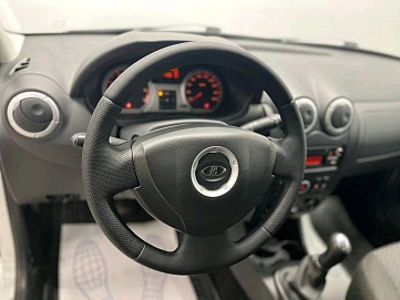 Lada (ВАЗ) Largus, 2019г, передний привод, механика