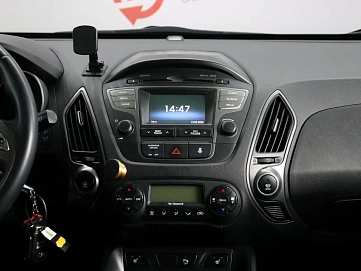 Hyundai ix35, 2014г, передний привод, автомат