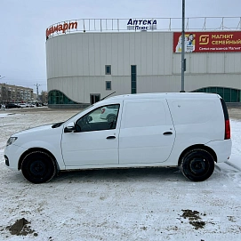 Lada (ВАЗ) Largus, 2021г, передний привод, механика