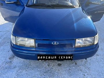 Lada (ВАЗ) 2112, 2007г, передний привод, механика