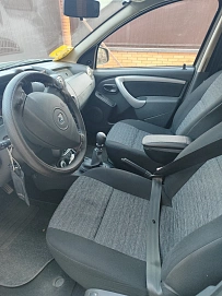 Renault Duster, 2012г, полный привод, механика