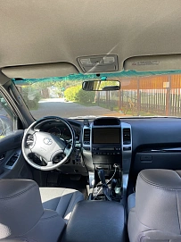 Toyota Land Cruiser Prado, 2006г, полный привод, автомат