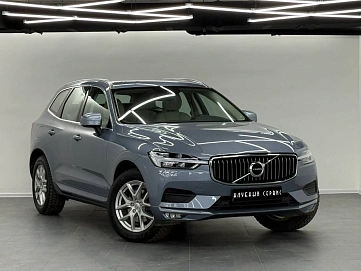 Volvo XC60, 2018г, полный привод, автомат