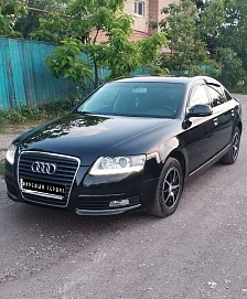 Audi A6, 2009г, полный привод, автомат