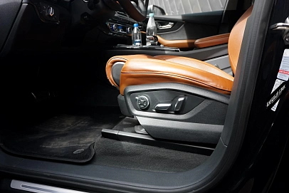 Audi Q7, 2018г, полный привод, автомат