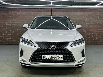 Lexus RX, 2022г, полный привод, автомат