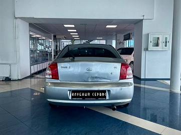 Kia Shuma, 2004г, передний привод, механика