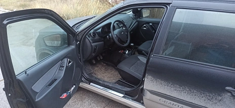 Lada (ВАЗ) Granta, 2024г, передний привод, механика