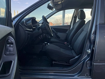 Lada (ВАЗ) Kalina, 2015г, передний привод, автомат