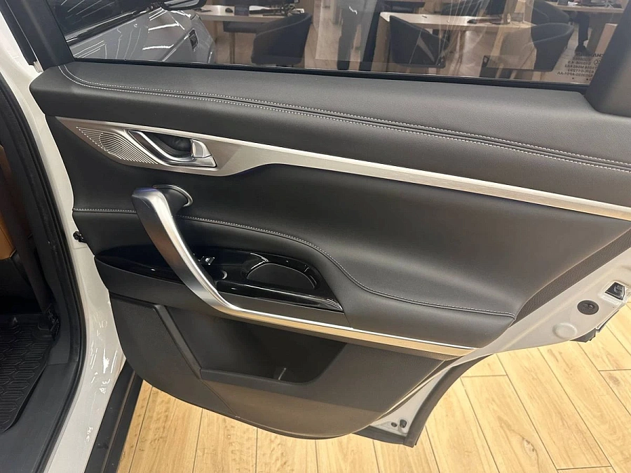 Changan CS95, 2023г., полный привод, автомат