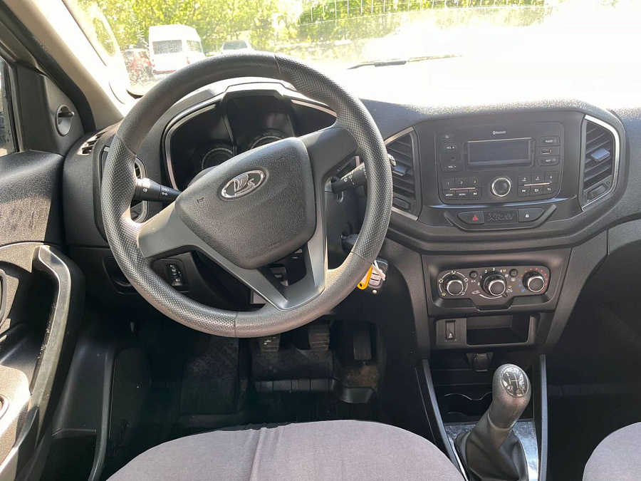 Lada (ВАЗ) XRAY, 2018г., передний привод, механика