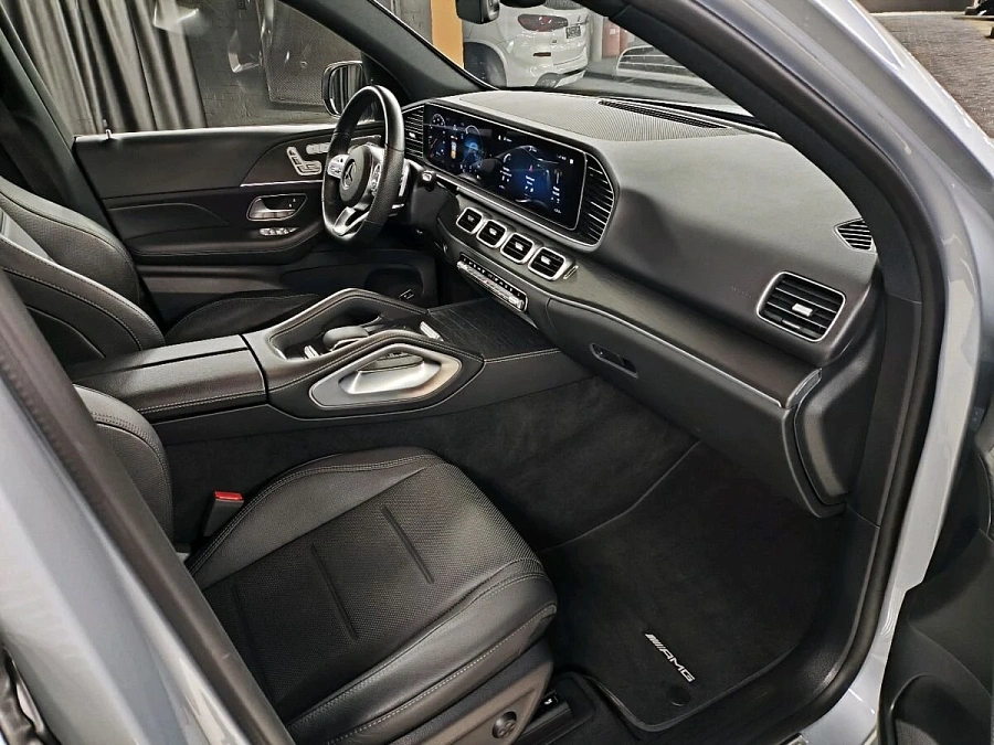 Mercedes-Benz GLE, 2022г., полный привод, автомат