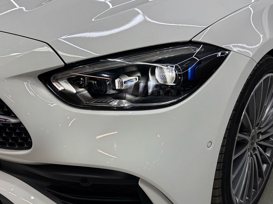 Mercedes-Benz , 2023г., полный привод, автомат