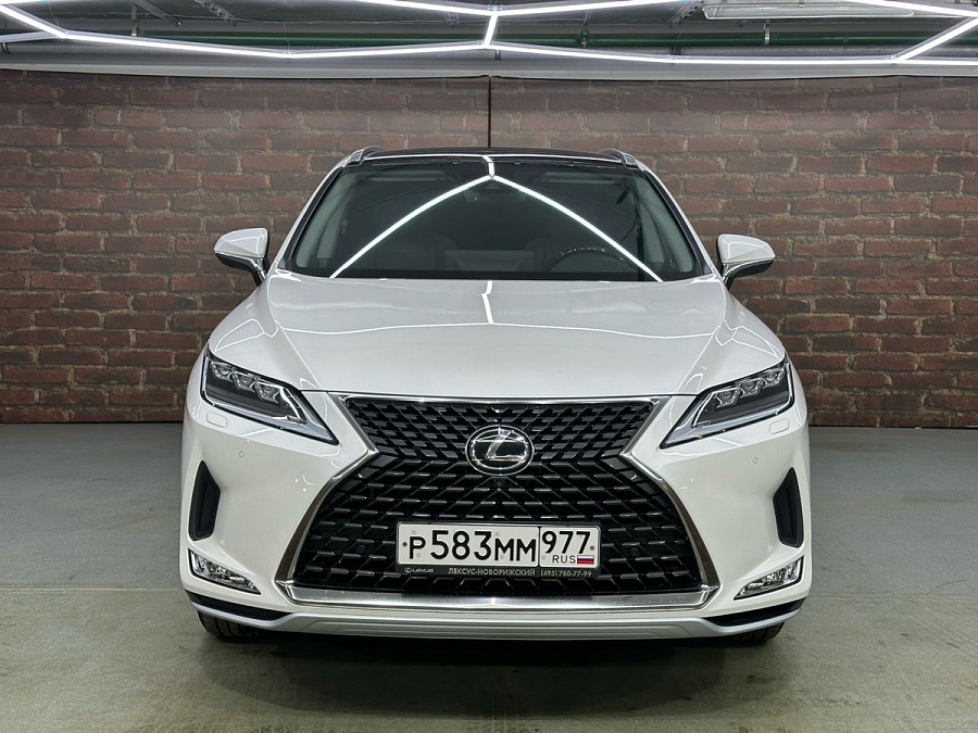 Lexus RX, 2022г., полный привод, автомат