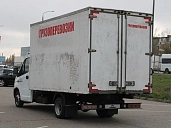 ГАЗ , 2018г., задний привод, механика