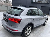 Audi Q5, 2018г., полный привод, робот