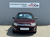 Lada (ВАЗ) Kalina, 2015г., передний привод, механика