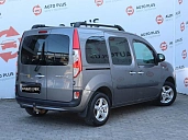 Renault Kangoo, 2014г., передний привод, механика