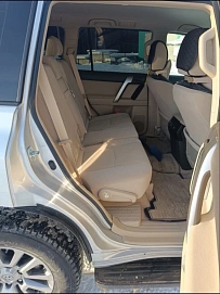 Toyota Land Cruiser Prado, 2020г, полный привод, автомат