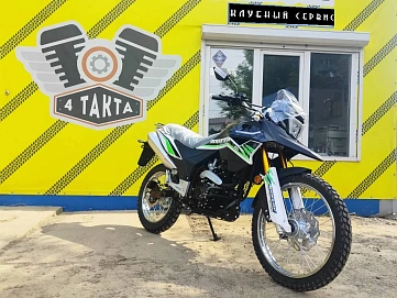 Racer Ranger, 2025г, Цепь привод, 5 передач