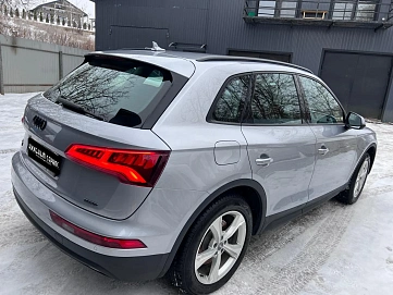 Audi Q5, 2018г, полный привод, робот